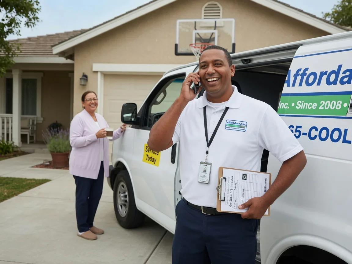 Central Ac Repair La Fontaine, IN FAQs